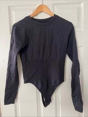Black bodysuit